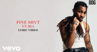 Lyrics of Fine shyt Song