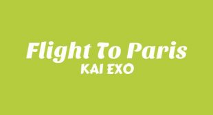 Lyrics of Flight to Paris Song