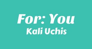 For You Song Lyrics