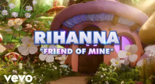 Lyrics of Friend of Mine Song