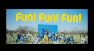 Fun! Fun! Fun! Song Lyrics
