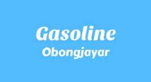 Gasoline Lyrics
