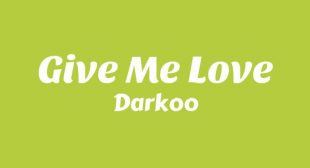 Lyrics of Give Me Love Song