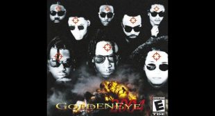 Golden Eye Song Lyrics