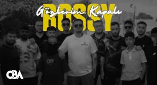 Gozlerim Kapalı Lyrics – Bossy