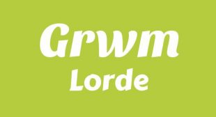 GRWM Song Lyrics