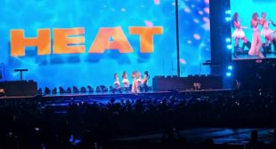 Heat Lyrics