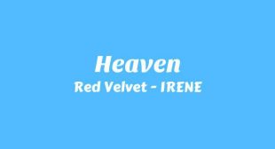 Heaven Lyrics