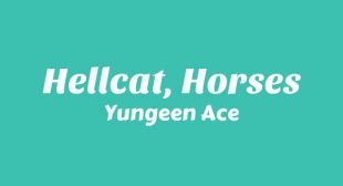 Hellcat, Horses Lyrics – Yungeen Ace