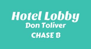 Lyrics of Hotel Lobby Song