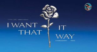 I Want It That Way Song Lyrics