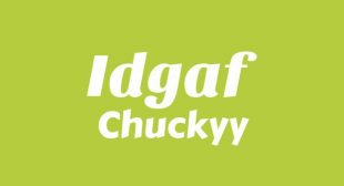 IDGAF Lyrics