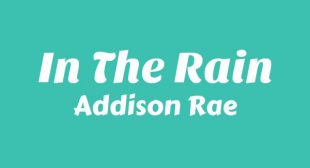 In The Rain Lyrics