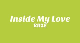 Inside My Love Song Lyrics