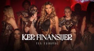 Lyrics of Ker finansijer Song