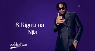 Lyrics of Kiguu Na Njia Song