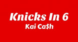 KNICKS IN 6 Lyrics