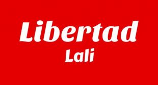 Lyrics of LIBERTAD Song