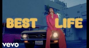 Lyrics of Living My Best Life Song
