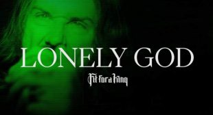 Lonely God Song Lyrics