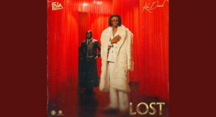 Lyrics of Lost Song