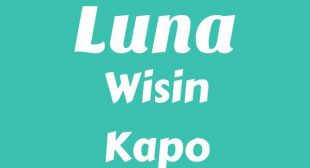 Luna (English Translation) Lyrics