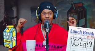Lunch Break Freestyle Lyrics – Lyrical Lemonade