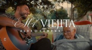 Mi Viejita Song Lyrics