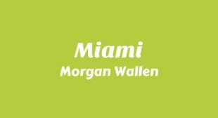Miami Lyrics