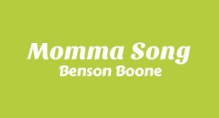 Momma Song Lyrics
