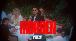 Lyrics of Morgen Song