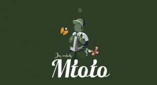 Mtoto Lyrics – Jay Melody
