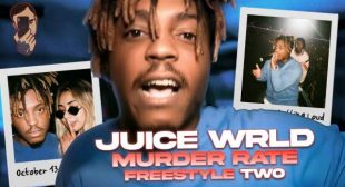 Murder Rate Freestyle 2 Song Lyrics