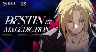 My Curse, My Fate (English Translation) Lyrics – 三Z (Sān-Z)
