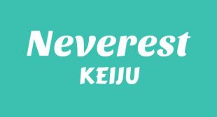 NEVEREST Lyrics – KEIJU
