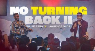 No Turning Back II Song Lyrics