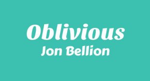 OBLIVIOUS Song Lyrics
