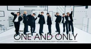 Lyrics of ワンアンドオンリ (One and Only) Song