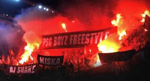 PSG BOYZ FREESTYLE Lyrics – DJ Snake