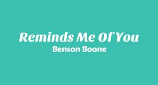 Lyrics of Man in Me Song