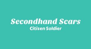 Secondhand Scars Lyrics