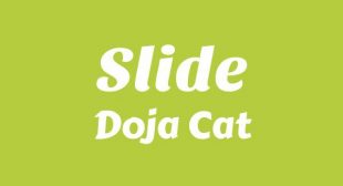 Slide Lyrics