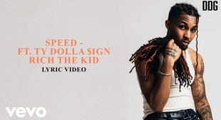Speed Lyrics – DDG