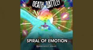 Spiral of Emotion Lyrics – Brandon Yates