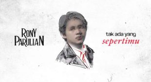 Lyrics of Tak Ada Yang Sepertimu Song