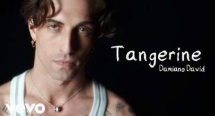 Tangerine Lyrics