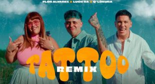 Tattoo Remix (English Translation) Lyrics – Flor Alvarez