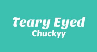 Lyrics of Teary Eyed Song