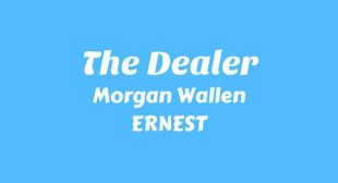 The Dealer Lyrics