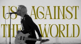 Us Against The World Song Lyrics
